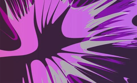 Abstract geometric shape background. Flat design background Stock Photos