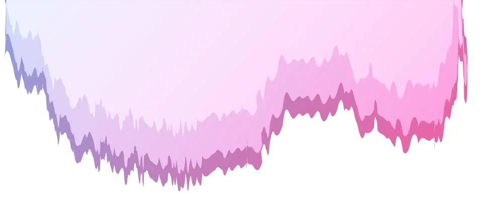 Abstract geometric shape background. Flat design background Foto stock