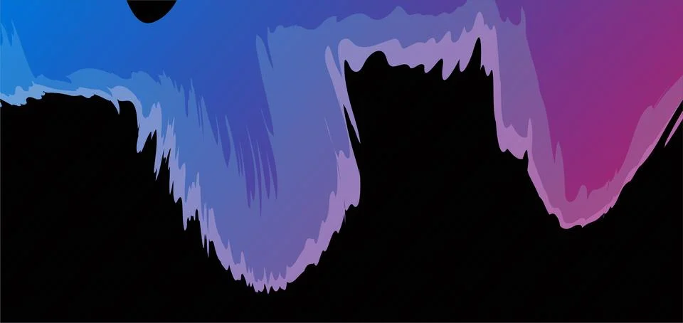 Abstract geometric shape background. Flat design background 스톡 사진