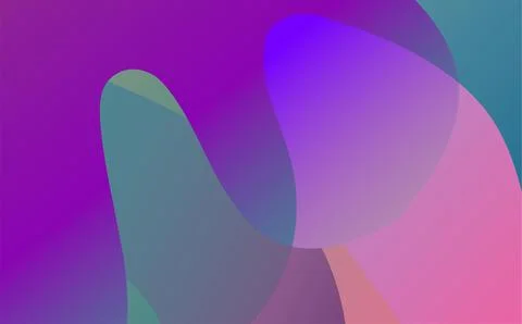 Abstract geometric shape background. Flat design background 스톡 사진