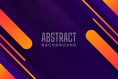 Abstract geometric shape background Stock Illustration