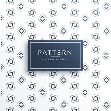 Abstract geometric shape line pattern background Stock Illustration