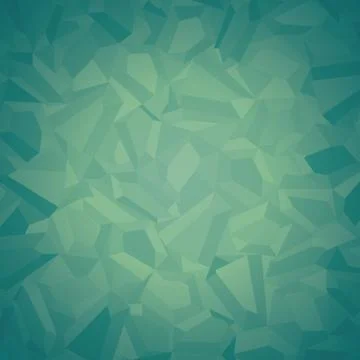 Abstract geometric shape pattern background vector Stock Illustration