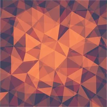 Abstract geometric shape pattern background vector Illustrazione stock