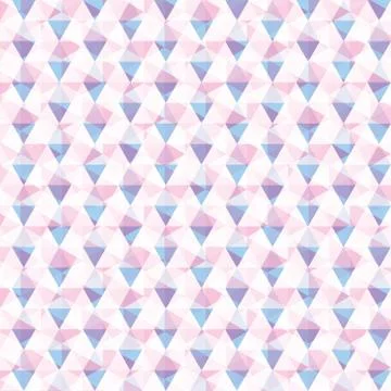 Abstract geometric shape pattern background vector Illustrazione stock