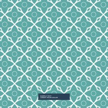 Abstract geometric shape pattern background Stockillustratie