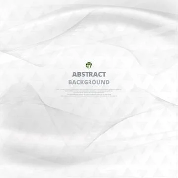 Abstract of geometric shape in pattern background. Stock-Illustration