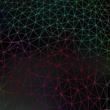 Abstract geometric shape pattern. EPS 8 Stock Illustration