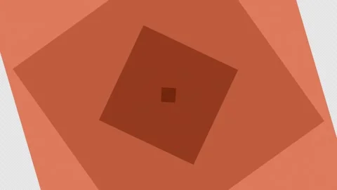 Abstract Geometric Shape Transition Animation Background Stock Footage 344742388