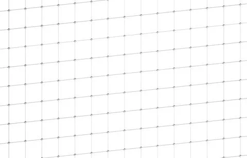 Abstract geometric shape of white cubes 3d render Stock Illustration