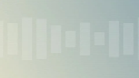 Abstract Geometric Shapes and Glowing Particles Motion Background Loop 스톡 동영상 340899246