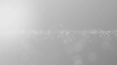 Abstract Geometric Shapes and Glowing Particles Motion Background Loop Stock Footage 340899270
