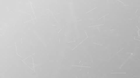 Abstract Geometric Shapes and Glowing Particles Motion Background Loop 库存影片 340899272