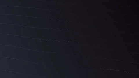Abstract Geometric Shapes and Glowing Particles Motion Background Loop 库存影片 340899275