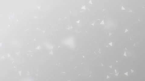 Abstract Geometric Shapes and Glowing Particles Motion Background Loop 스톡 동영상 340899281