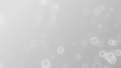 Abstract Geometric Shapes and Glowing Particles Motion Background Loop 库存影片 340899282