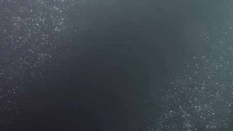 Abstract Geometric Shapes and Glowing Particles Motion Background Loop 스톡 동영상 340899312