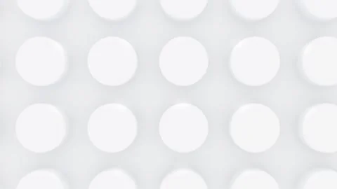 Abstract Geometric Shapes and Glowing Particles Motion Background Loop 스톡 동영상 340899316