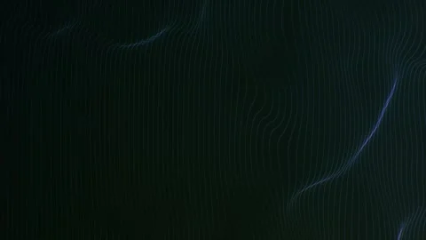 Abstract Geometric Shapes and Glowing Particles Motion Background Loop 스톡 동영상 340899323