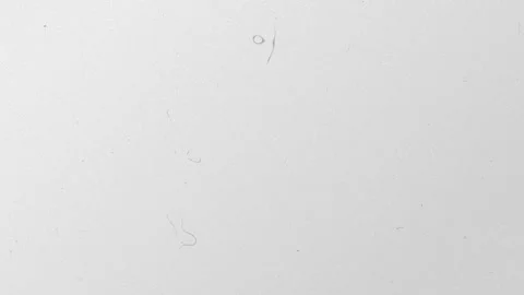 Abstract Geometric Shapes and Glowing Particles Motion Background Loop Video stock 340899689