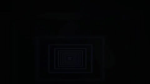 Abstract geometric shapes and lines forming a dark background. Stock Footage 333914131