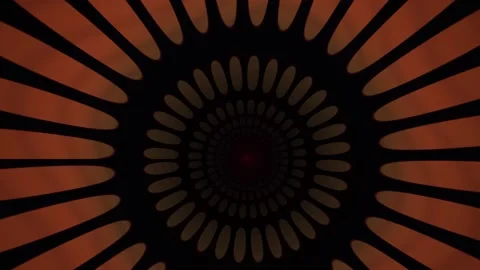 Abstract geometric shapes and patterns. Stock Footage 335104239