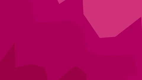 Abstract Geometric Shapes Art Design with Vibrant Pink Hues and Textured Pa.. 스톡 동영상 341927006