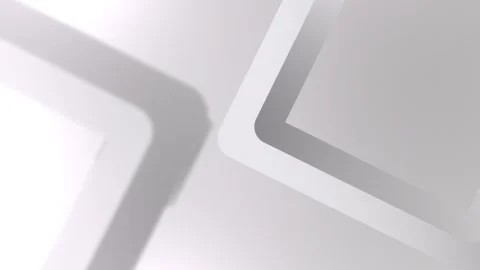 Abstract geometric shapes background elegant graphic design element decoration Video stock 300468927
