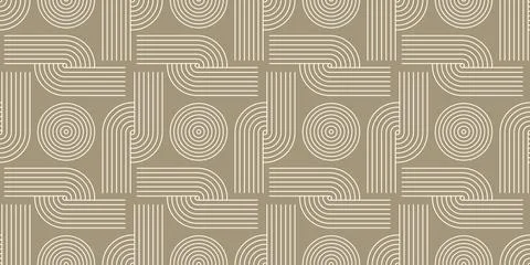 Abstract geometric shapes background Ilustración de archivo