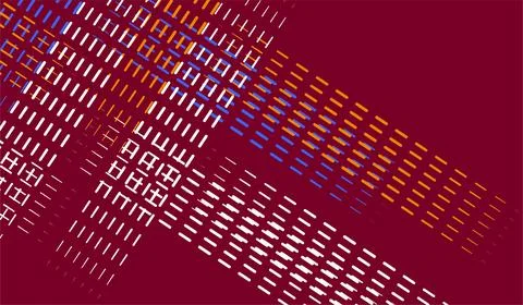 Abstract Geometric Shapes Background for Web Design ,Print, Presentation, b.. Stock Illustration