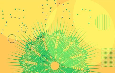 Abstract geometric shapes  colorful pattern background. Elegant color desig.. 스톡 일러스트