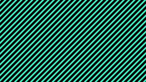 Abstract geometric shapes with diagonal lines moving across a dark background Stock Footage 340942503