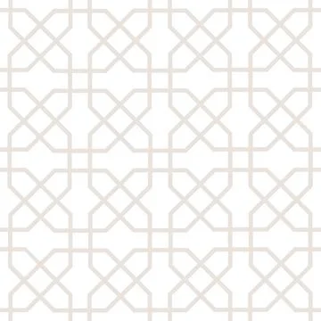 Abstract geometric shapes diagonal lines seamless pattern. Mosaic 스톡 일러스트