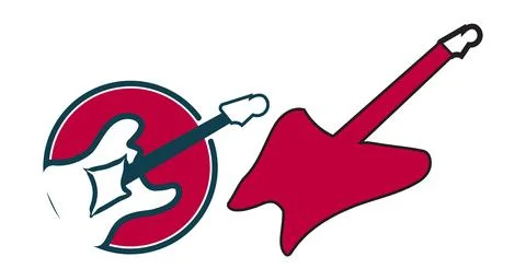 Abstract geometric shapes elements with diagonal lines . Stock Illustration