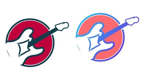 Abstract geometric shapes elements with diagonal lines . Stock Illustration