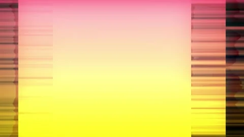 Abstract geometric shapes with gradient colors and digital noise texture du.. Stock Footage 345620703