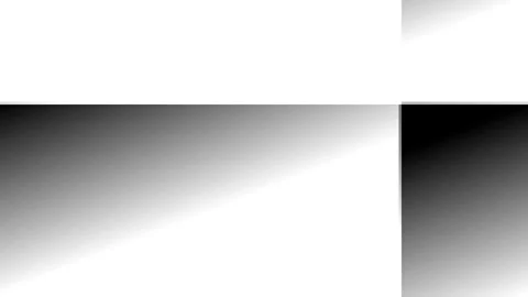 Abstract geometric shapes with gradient lighting and smooth movement for di.. Stock Footage 341687046