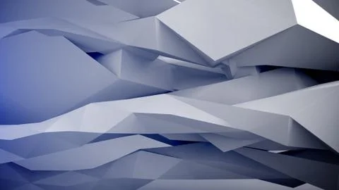 Abstract geometric shapes. Stock-Illustration