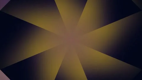 Abstract Geometric Shapes with Light Effects. Stock Footage 331359237