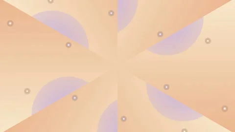 Abstract Geometric Shapes in Motion Design. Stock Footage 329470078