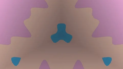 Abstract Geometric Shapes in Motion. Stock Footage 328998717