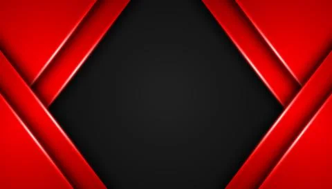 Abstract geometric shapes overlapping on background. Luxurious and elegant .. Stock Illustration