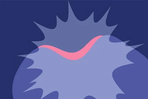 Abstract geometric shapes  pattern background. Elegant color design  with t.. Stock Illustration