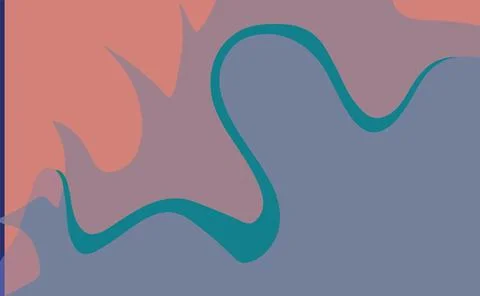 Abstract geometric shapes  pattern background. Elegant color design  with t.. Stock Illustration