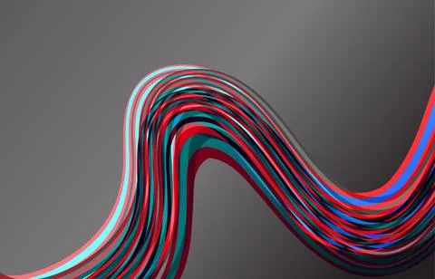 Abstract geometric shapes  pattern background. Elegant color design  with t.. Stock Illustration