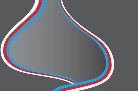 Abstract geometric shapes pattern on black background. Elegant dark gray co.. Stock Illustration