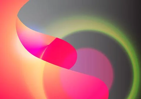 Abstract geometric shapes pattern on black background. Elegant dark gray co.. Stock Illustration