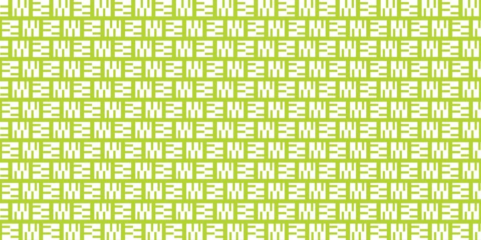 Abstract Geometric Shapes Pattern, Checkered Retro Style Texture on Light G.. Stock Illustration