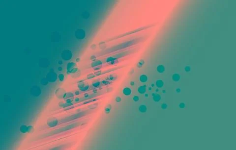 Abstract geometric shapes pattern red background. Elegant color design with.. Stock Photos