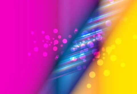 Abstract geometric shapes pattern red background. Elegant color design with.. Stock Photos